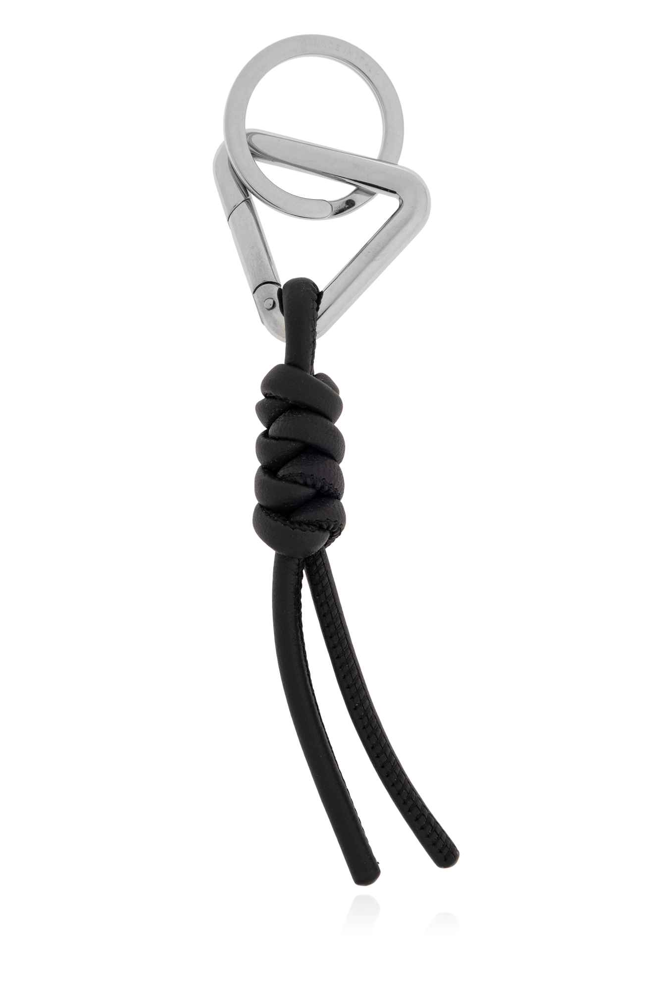 Bottega Veneta Keychain with leather strap | Men's | Vitkac